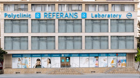 Referans Poliklinik Əhmədli filialının baş həkimi dəyişdirildi - FOTO