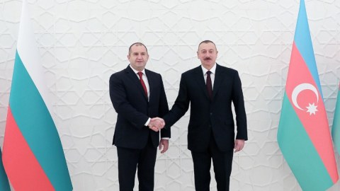 Radevin Azərbaycana səfəri xarici mətbuatda