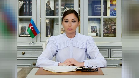 Mədəniyyət ictimaiyyəti Mehriban Əliyevanı təbrik etdi