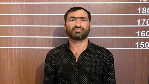 Salyan sakini narkotiklə tutuldu