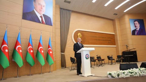 “Azərbaycan mənim ürəyimdir...” - FOTO