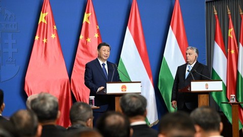 Macarıstan Çinin Ukrayna ilə bağlı sülh planını dəstəkləyir - ORBAN