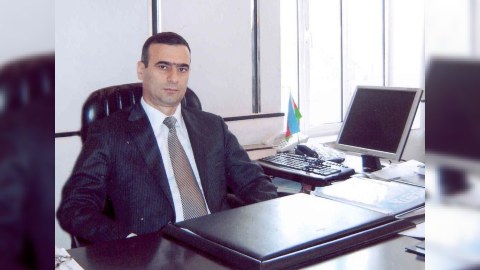 Sabiq rektora hökm oxundu - 14 il 6 ay
