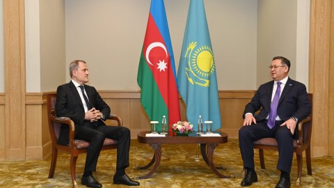 COP29 əməkdaşlıq üçün yeni platformadır - Ceyhun Bayramov