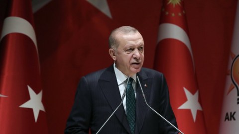 Türkiyənin yeni konstitusiyaya ehtiyacı var - Ərdoğan