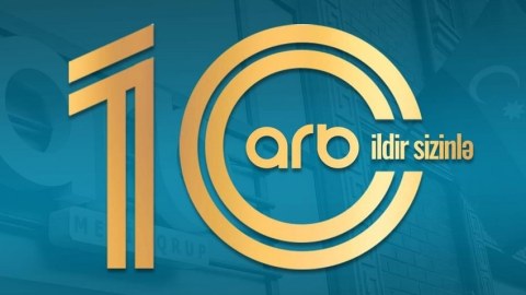 Bu gün ARB telekanalının 10 yaşı tamam olur