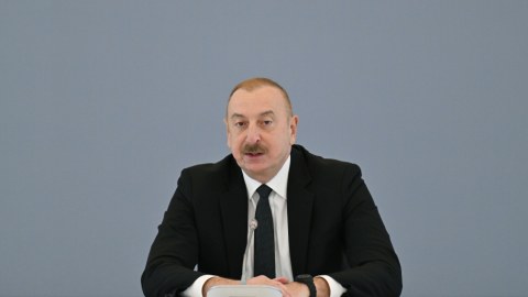 Preziden delimitasiyadan danışdı - Bu bizim növbəti zəfərimizdir
