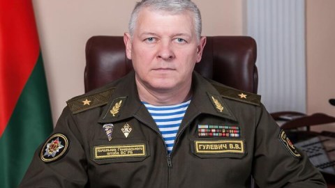 Lukaşenko Baş Qərargah rəisini işdən çıxardı 