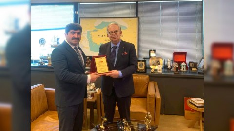 Qafqaz Tarixi Mərkəzinin Türkiyə üzrə təmsilçiliyinin fəaliyyəti genişlənir