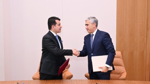Heydər Əliyev Fondu ICESCO ilə memorandum imzaladı