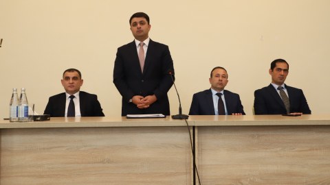 Neftçalanın icra başçısı növbəti səyyar qəbul keçirib
