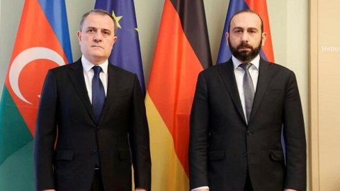 Bayramov-Mirzoyan danışıqları bu gün də davam edəcək