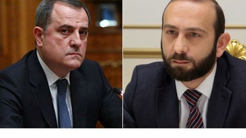 Ceyhun Bayramovla Ararat Mirzoyan razılığa GƏLDİLƏR