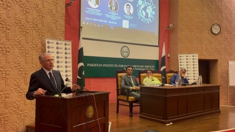 COP29 çərçivəsində növbəti görüş