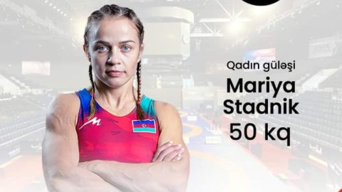 Mariya Stadnik Parisə lisenziya qazandı 