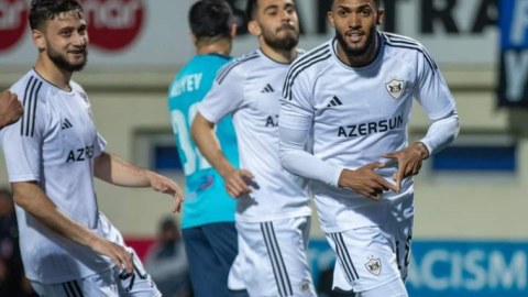 "Qarabağ"ın növbəti qələbəsi 