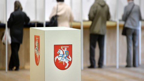 Litva yeni prezidentini SEÇİR