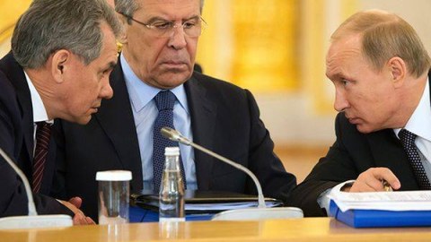 Lavrov qaldı, Şoyqu getdi - Rusiyanın yeni HÖKUMƏTİ