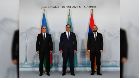 Fransadan Bayramov-Mirzoyan görüşünə REAKSİYA 