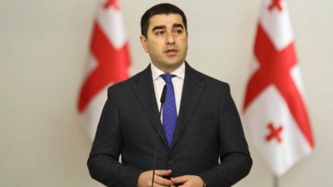 Bəzi Qərb dövlətləri Gürcüstanda şəffaflığın olmasını istəmirlər - Spiker