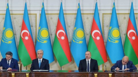 Azərbaycanla Qazaxıstan arasında tələbə mübadiləsi APARILACAQ