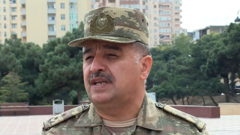 Üzeyir Cəfərova ağır itki üz verib