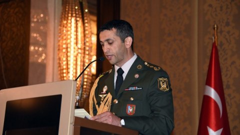Generala Müdafiə Nazirliyində yüksək vəzifə VERİLDİ