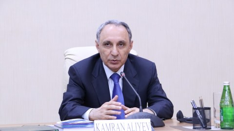Baş prokuror Nizami rayonunda vətəndaşları qəbul edəcək