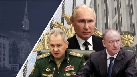Putin Şoyqu ilə Patruşevi buna görə vəzifədən ÇIXARDI...