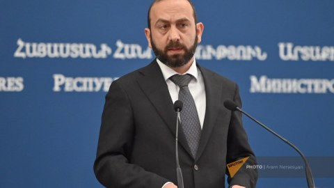 Almatı danışıqları konstruktiv keçib - MİRZOYAN