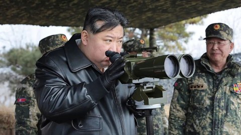 Kim Çen İn nüvə elitasına şəhər salıb - "Sosialist sivilizasiyasından tam həzz ala bilərlər”