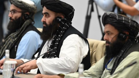 Pakistanlı hərbçilərin Əfqanıstana səfəri ləğv olundu