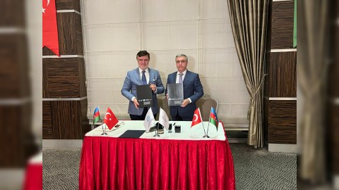 Türk Dünyası Mediatorlar Birliyi ilə Azərbaycan Diasporuna Dəstək Fondu arasında Protokol imzalanıb