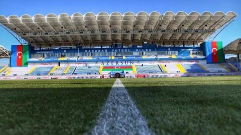 “Qarabağ”ın mükafatlandırılacağı stadion məlum oldu