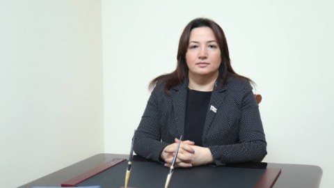 Şuşalılar əyilməz ruhumuzun rəmzi olan Şuşaya qayıtdılar