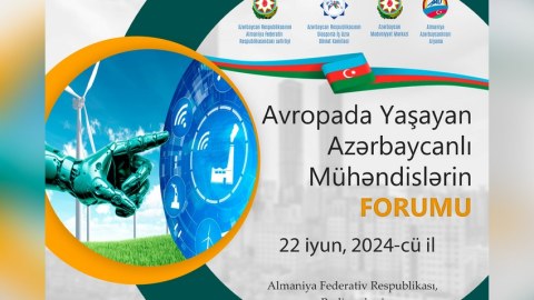Azərbaycanlı Mühəndislərin Avropa Forumu 