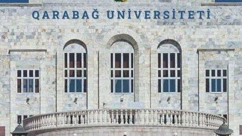 Qarabağ Universitetində bu ixtisaslar olacaq - TAM SİYAHI