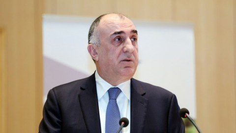 Elmar Məmmədyarov: “Elə bilirsiniz, nazir olanda yalnız maaşla dolanmışam?” - VİDEO