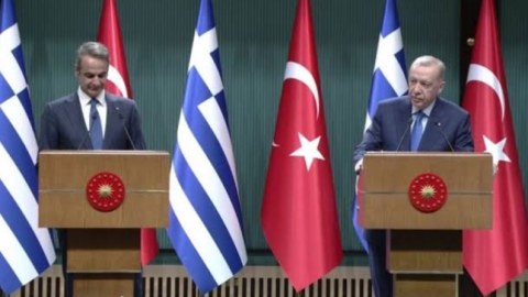 Ərdoğan Yunanıstan Baş naziri ilə nələrdən danışdı...