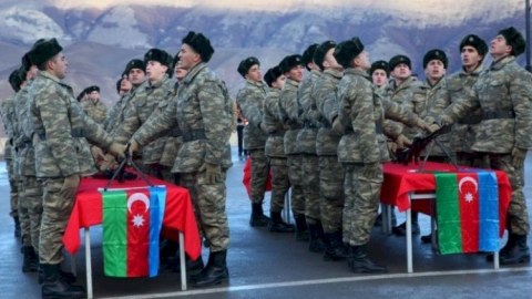 Mərkəzi Çağırış Komissiyasının tərkibi dəyişdi