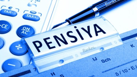 Bu il 13.9 min nəfərə əmək pensiyası təyin edilib
