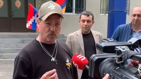 İrəvanda polis türk konsulu qətlə yetirən erməni terrorçunu SAXLAYIB