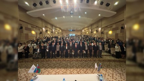Milli QHT Forumunun qurultayı keçirilir