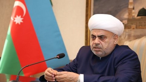 Allahşükür Paşazadə bu gün Portuqaliyaya gedir