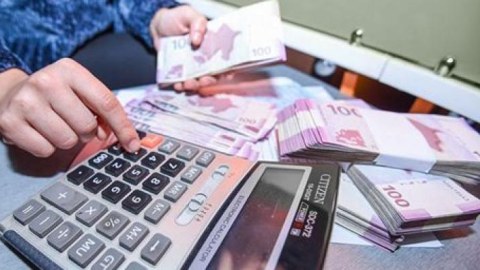Azərbaycanda orta aylıq nominal əməkhaqqı ARTIB