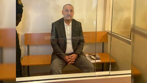 "Mən də Nazim Gədəbəyskiyəm?”