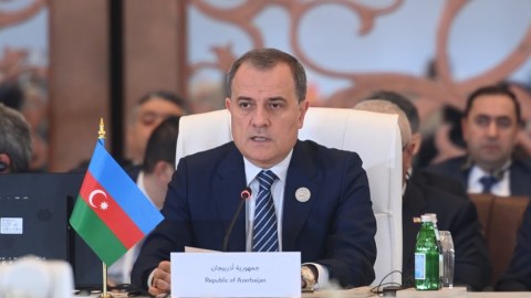 Ceyhun Bayramov ATƏT sədrini Ermənistanla normallaşma prosesi barədə məlumatlandırdı