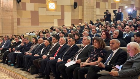 Milli QHT Forumuna yeni rəhbər və İdarə Heyəti seçildi - SİYAHI