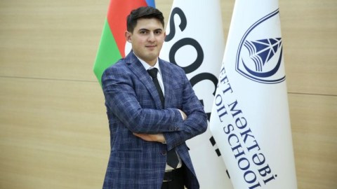 Azərbaycanlı gənc ABŞ Universitetindən 100 min dollarlıq təqaüd qazanıb