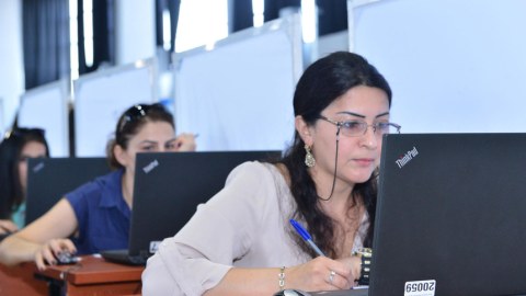 MİQ imtahanlarına sənəd verənlər “ASAN Login”i belə əldə etsinlər - VİDEO